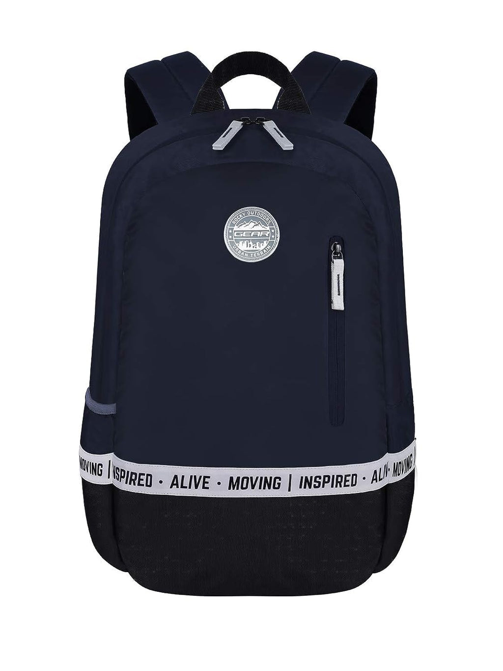 Gear Bomber Eco Statet 22 Litre School Bag/College Bag Men/Women
