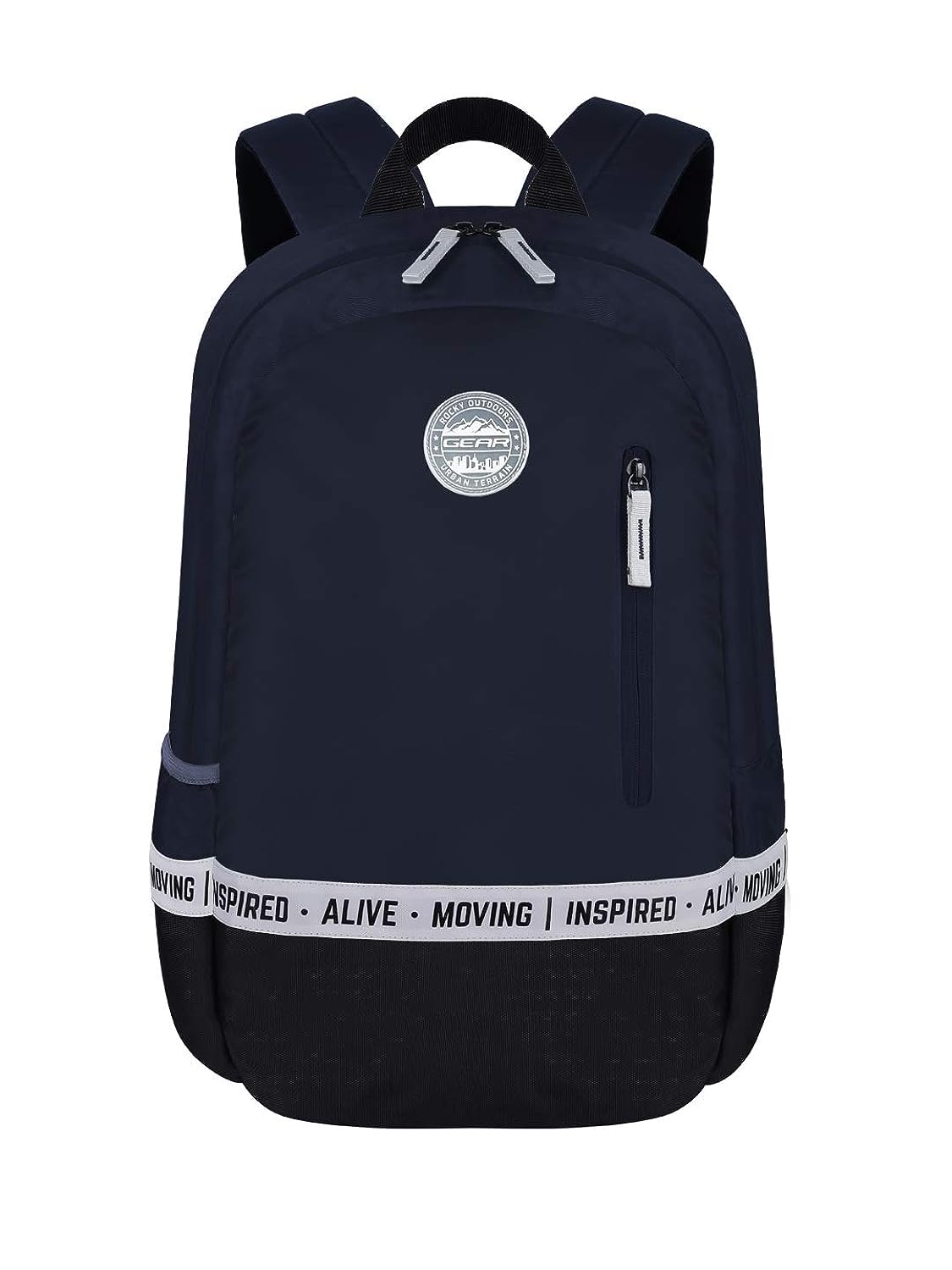 Gear Bomber Eco Statet 22 Litre School Bag/College Bag Men/Women