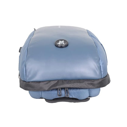 Arctic Fox Slope Anti-Theft Backpack | 23 Ltr Capacity|Water Resistant | Multipurpose Backpack |Rain Cover| Trolley sleeve 15.6 Inches Unisex Laptop Bag with USB Charging Port