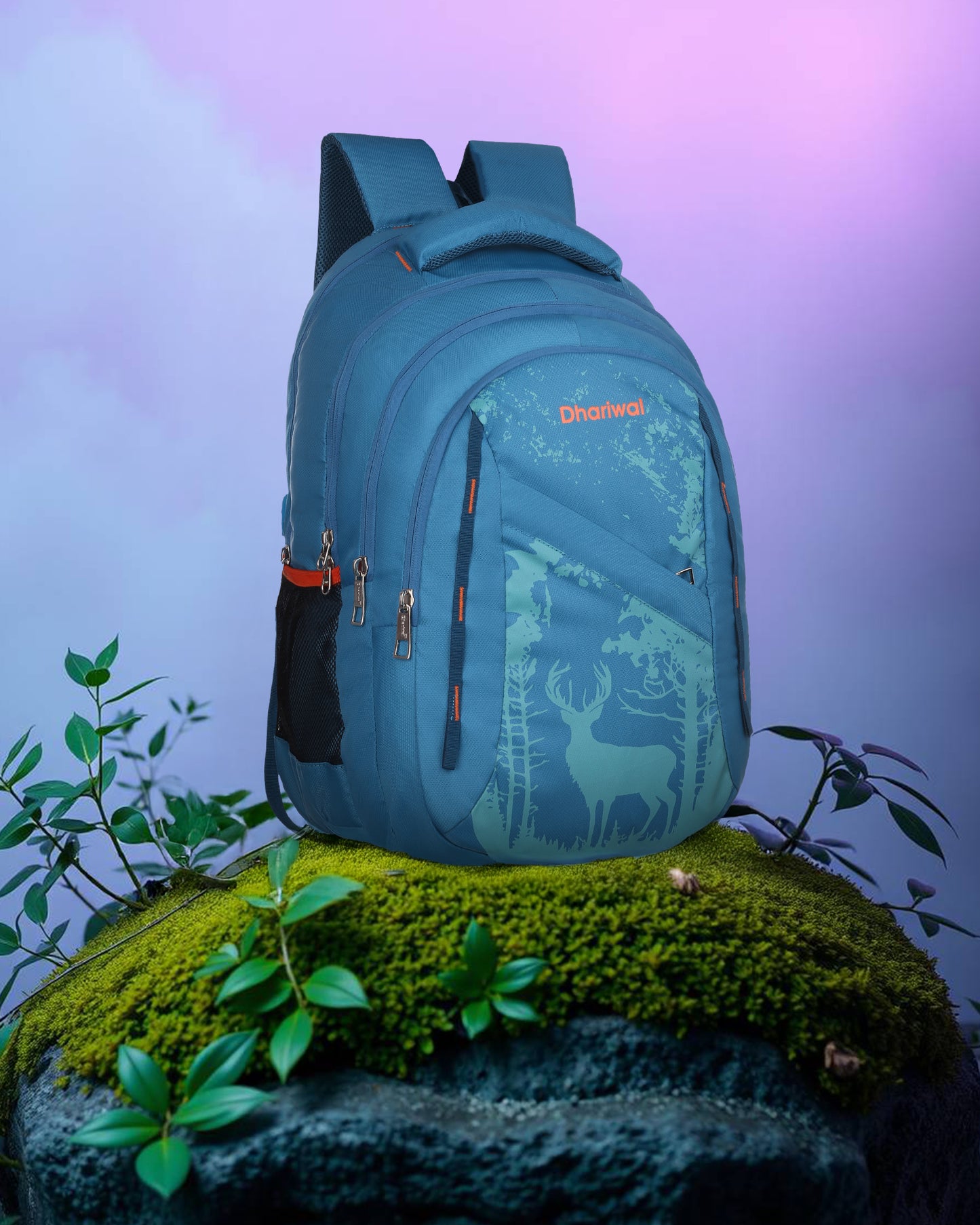 Dhariwal bags Casual/School/College/Office Bag BP-250 40 L Backpack