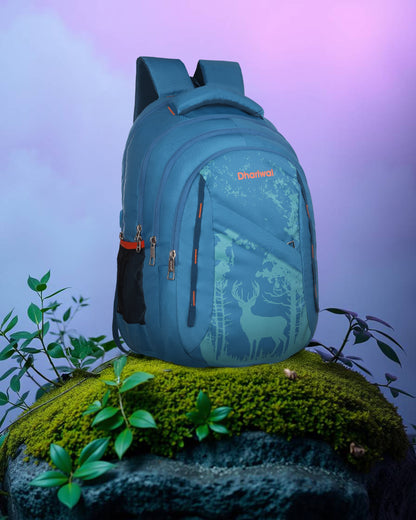 Dhariwal bags Casual/School/College/Office Bag BP-250 40 L Backpack
