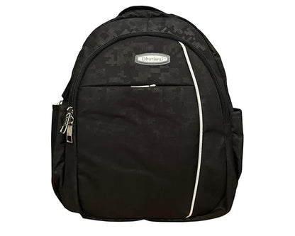 Dhariwal 34L BP-206  Unisex Backpack | Strong & Lightweight | Water-Resistant