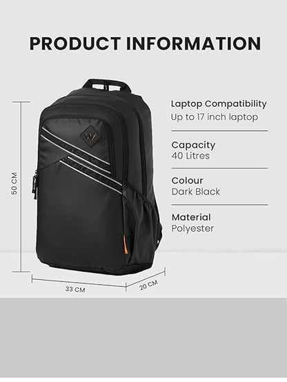 Wildcraft Dark Edition 40 LPBP