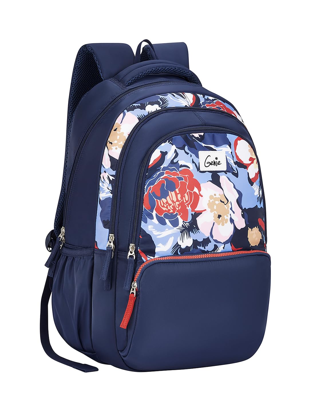 Genie Diasora  Laptop School Backpack For Girls |19 Inch -36 L
