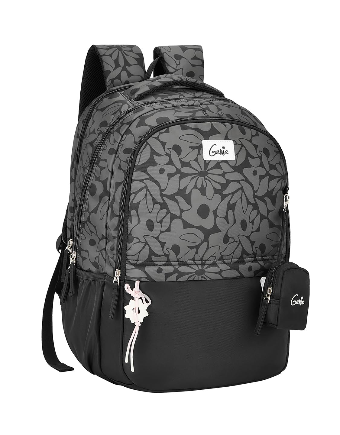 Genie Eleanor Backpack For Girls |19 Inch-40 Litres