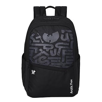 Arctic Fox Lingo 15.6 inch Laptop Backpack for Men and Women- 30 Liters
