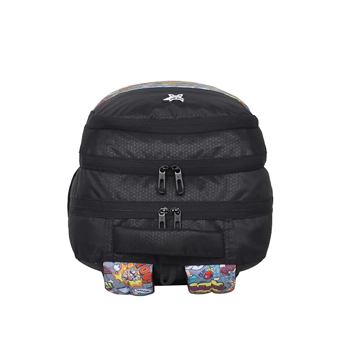 Arctic Fox Buffoon 37 Liters, 15.6 inch Laptop Backpack for Men and Women