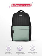 Genie Quillet  Laptop Backpack  For Girls |19 Inch-36 L