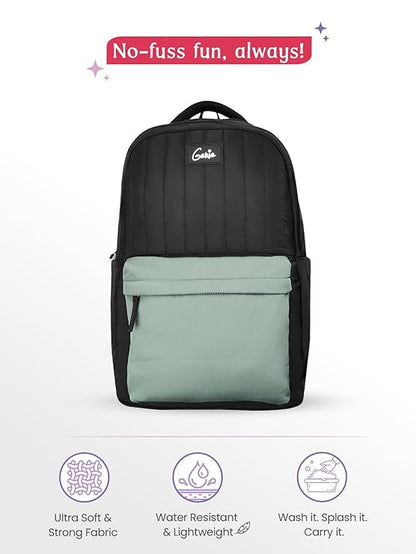 Genie Quillet  Laptop Backpack  For Girls |19 Inch-36 L