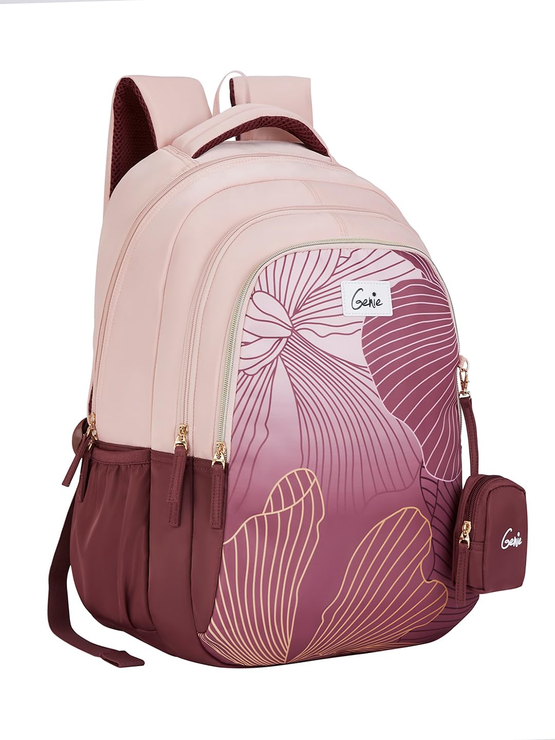 Genie Emberlit  Laptop Backpack  For Girls |19 Inch- 36 L