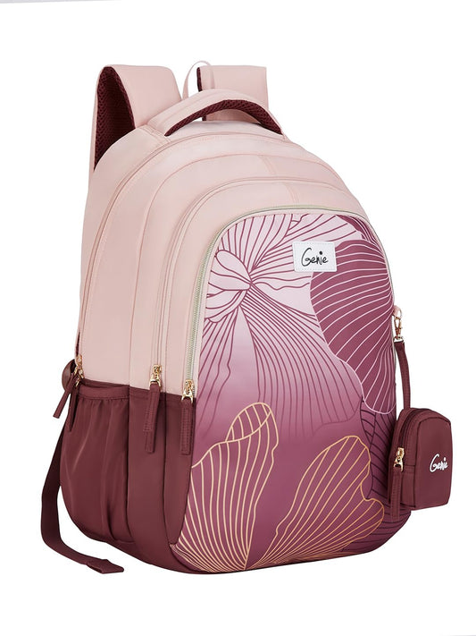 Genie Emberlit  Laptop Backpack  For Girls |19 Inch- 36 L