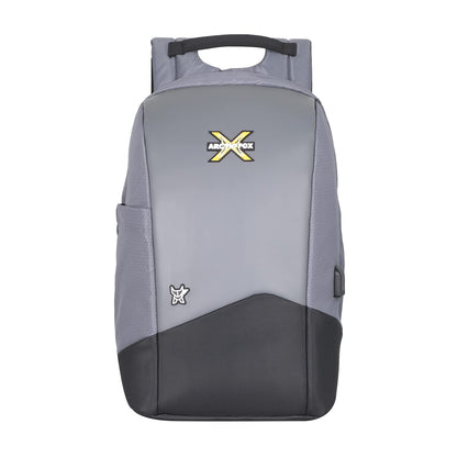 Arctic Fox Slope -Maverick Anti-Theft  Laptop bag and Backpack -Black 23 Ltr