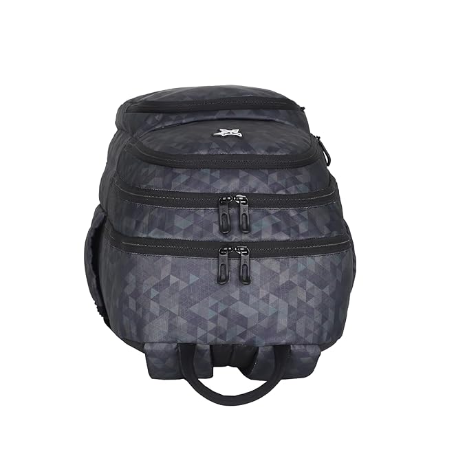 Arctic Fox Trisiac 34 Liters School Backpack for Boys and Girls