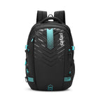 SAFARI Expand 18  Laptop Backpack -43 L (Black)