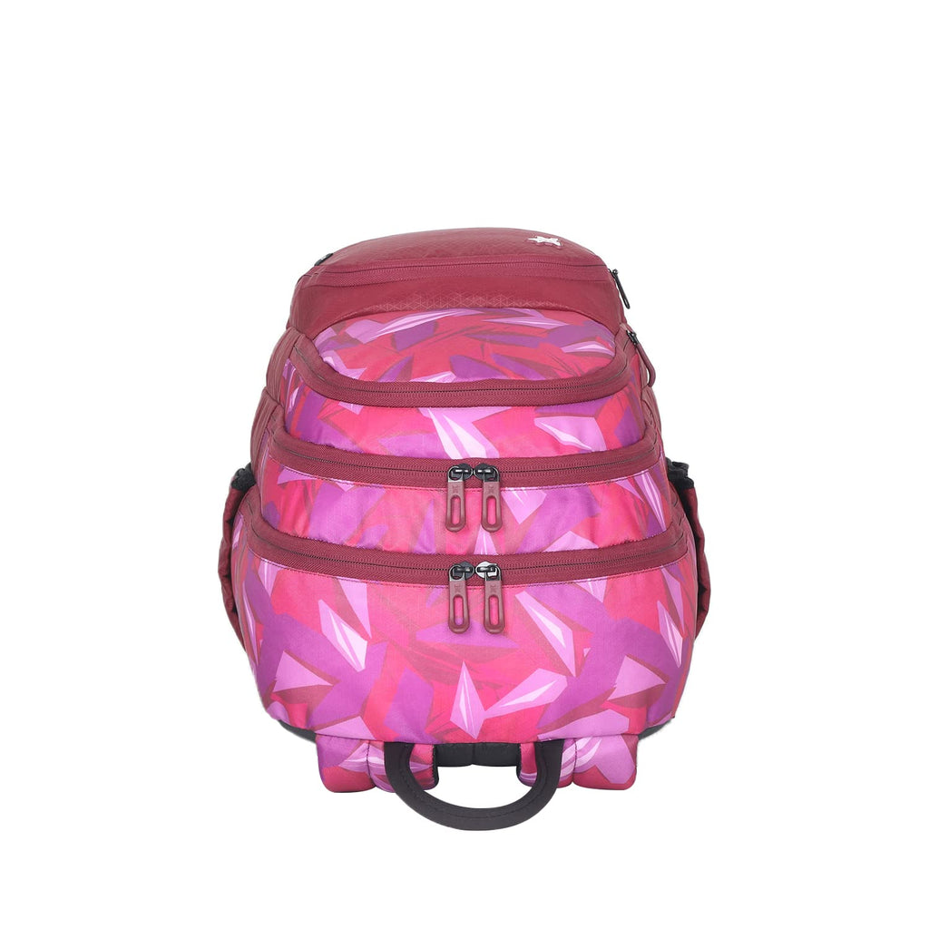Arctic Fox Prism  School Backpack for Boys and Girls-34L