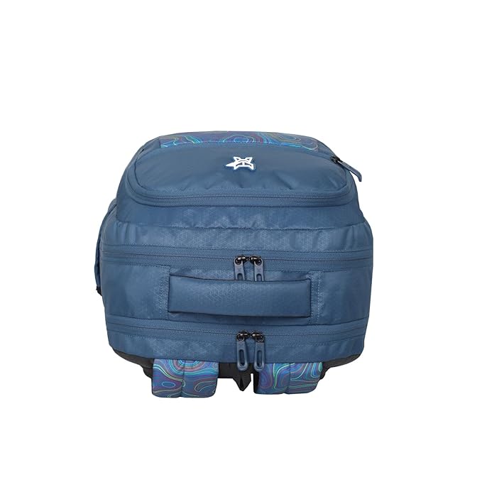 Arctic Fox Mellow 38 Liters, 15.6 inch Laptop Backpack for Men and Women