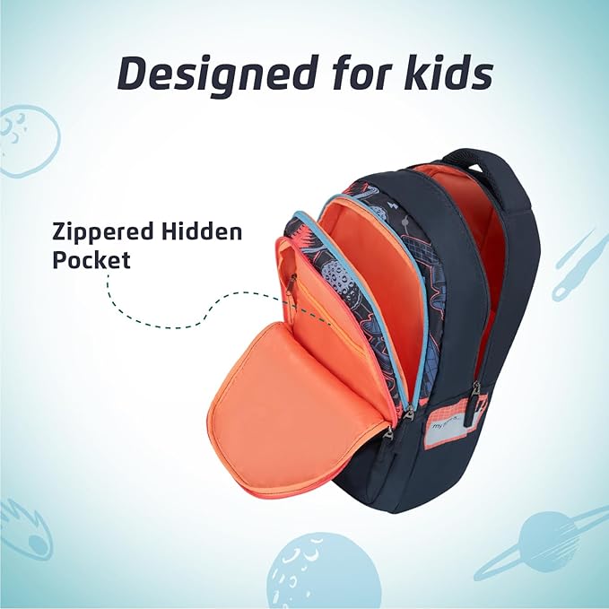 SAFARI METEOR Medium 27 L Backpack METEOR