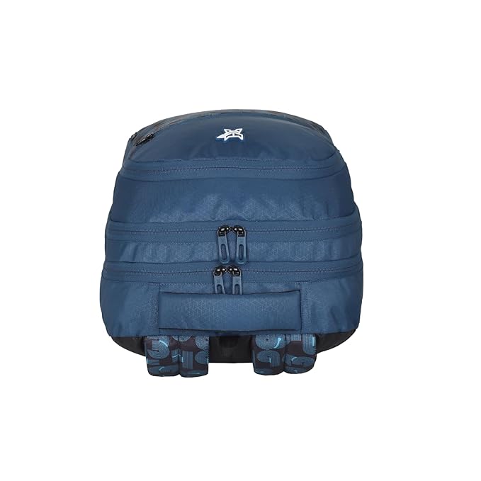 Arctic Fox Quantum  School Backpack for Boys and Girls -  33 Liters