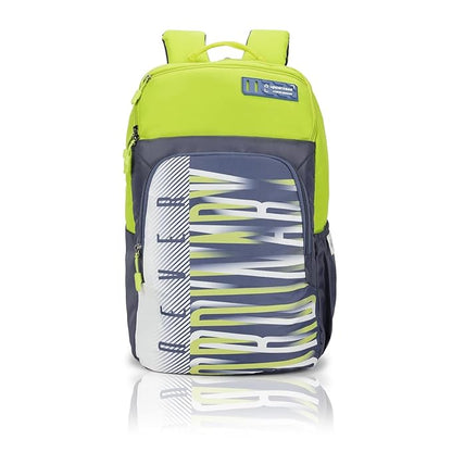 Uppercase Campus 2504 Sustainable School Backpack