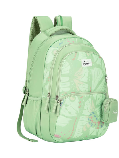 Genie  Morphi Laptop School Backpack  For Girls |19 Inch-36 L
