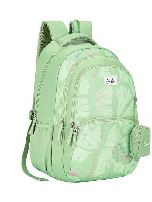 Genie  Morphi Laptop School Backpack  For Girls |19 Inch-36 L