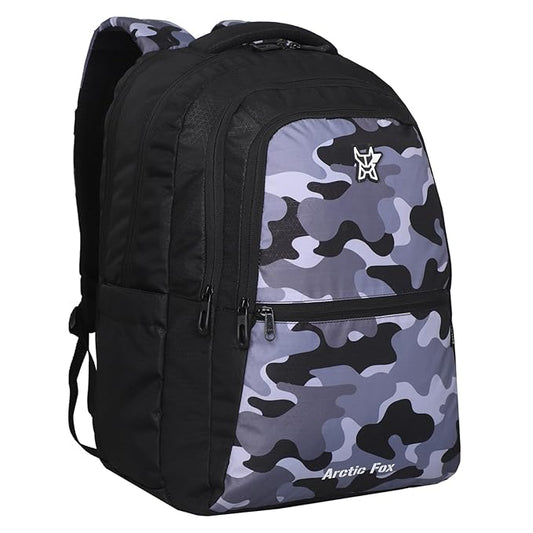 Arctic Fox Legion 38 Liters, 15.6 inch Laptop Backpack for Men and Women