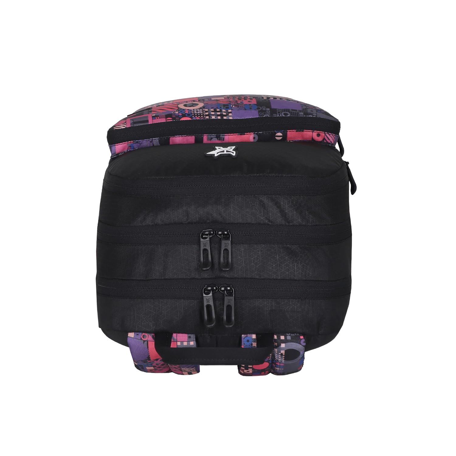 Arctic Fox Cubix  School Backpack for Boys and Girls- 22 Liters