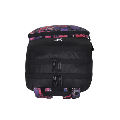 Arctic Fox Cubix  School Backpack for Boys and Girls- 22 Liters