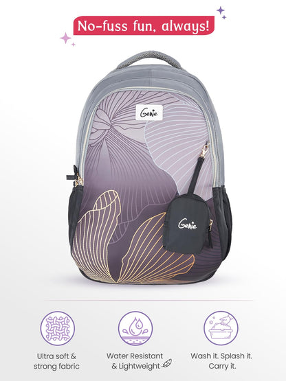 Genie Emberlit  Laptop Backpack  For Girls |19 Inch- 36 L