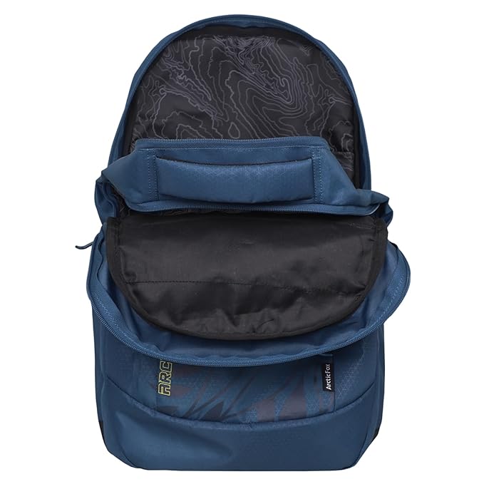 Arctic Fox Gawk 38 Liters, 15.6 inch Laptop Backpack for Men and Women