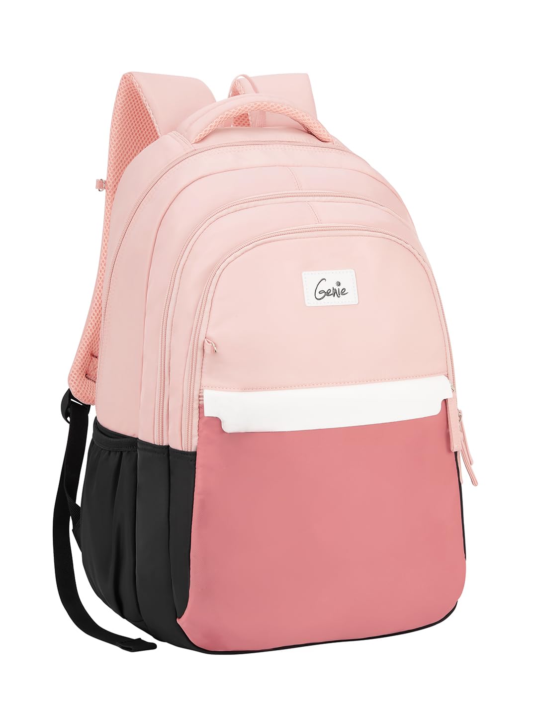 Genie Vibecheck Backpack For Girls |19 Inch-36 Litres