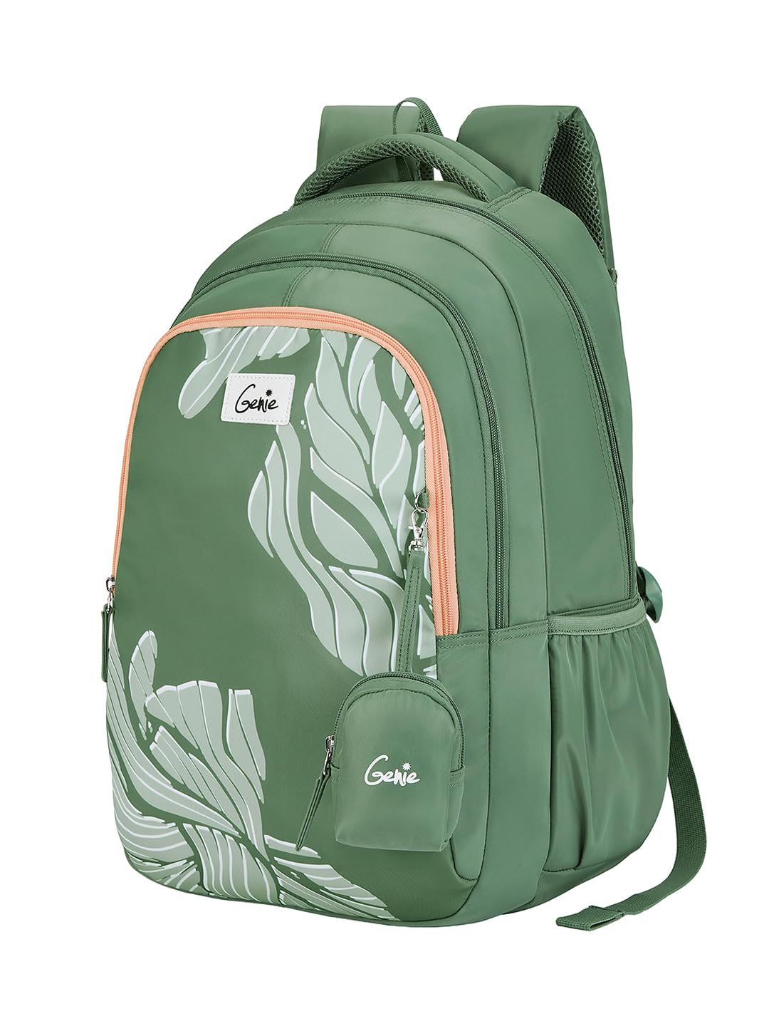 Genie Mira Backpack For Girls |19 Inch-36 Litres