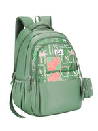 Genie Mirana Backpack For Girls |19 Inch-36 Litres