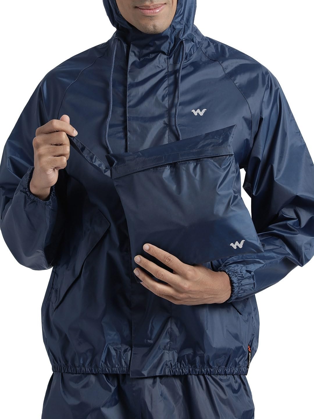 Men HYPADRY™ Classic Solid Rain Cheater Suit (43139)