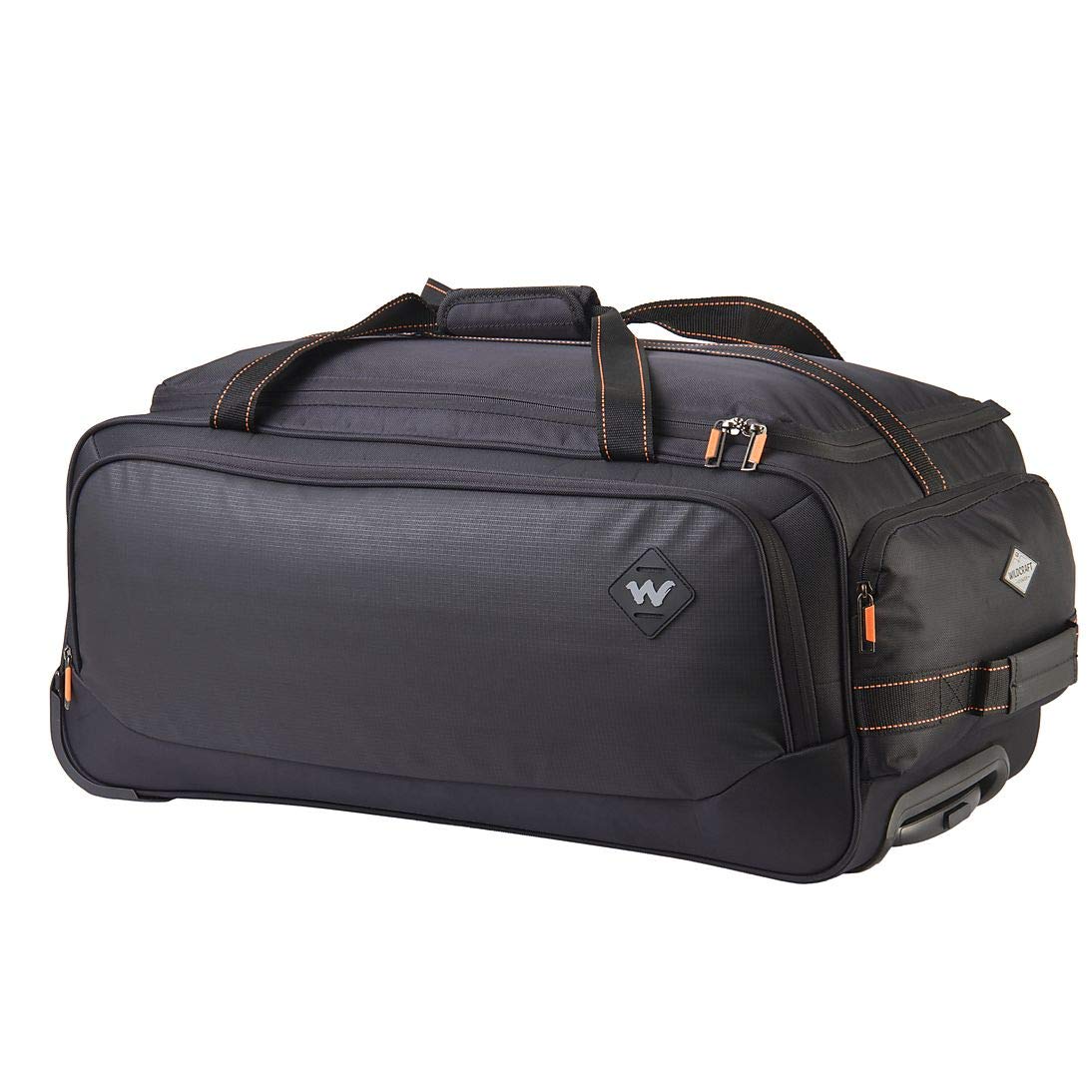 Wildcraft Unisex DUFF_2 Solid Gym Duffel Bag - Price History