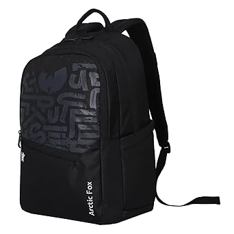 Arctic Fox Lingo 15.6 inch Laptop Backpack for Men and Women- 30 Liters