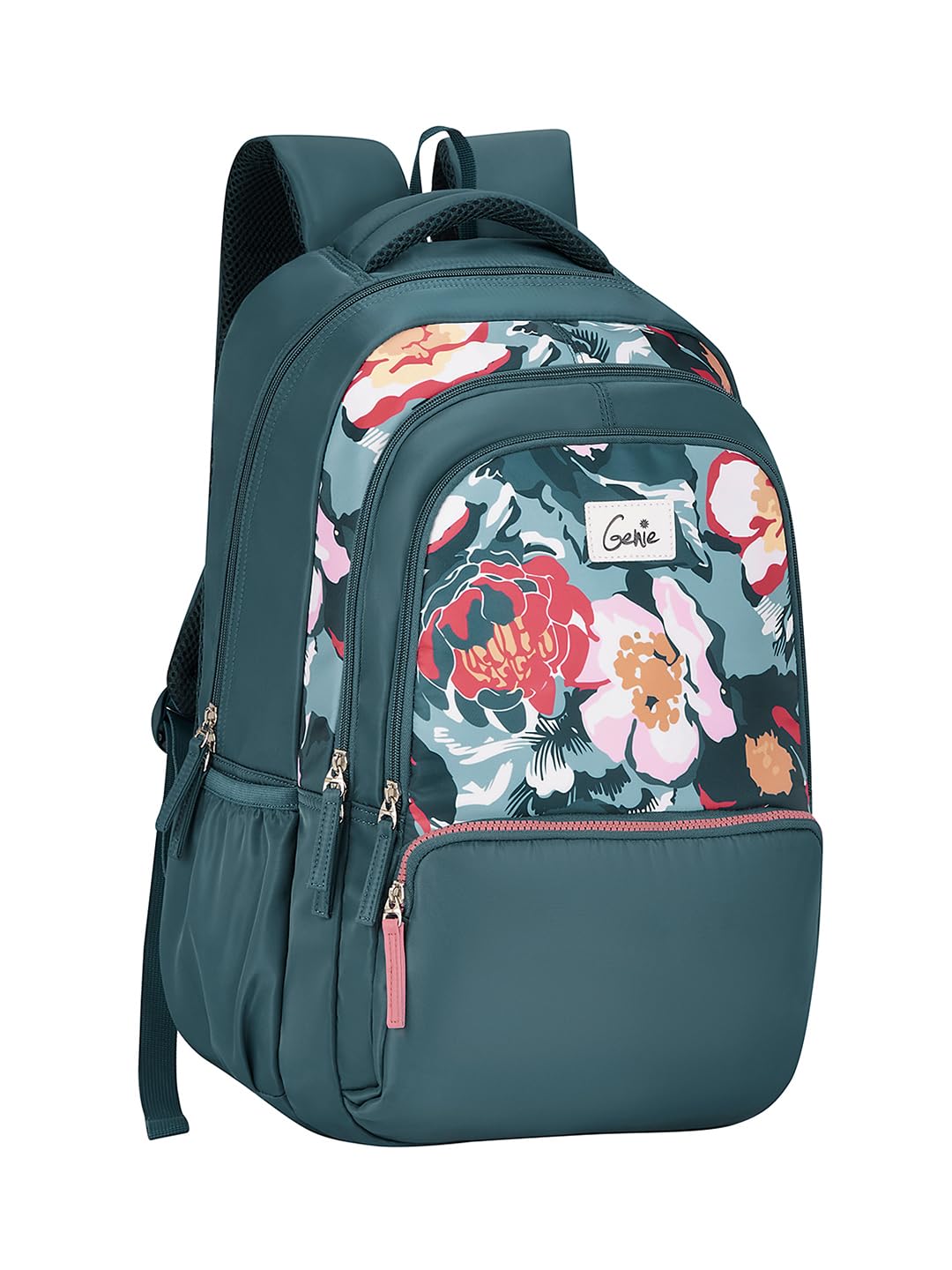 Genie Diasora  Laptop School Backpack For Girls |19 Inch -36 L