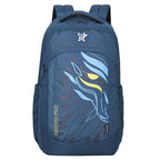 Arctic Fox Gawk 15.6 inch Laptop Backpack for Men and Women- 38 Liters