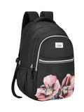 Genie Evepetal Laptop Backpack  For Girls |19 Inch-36 L