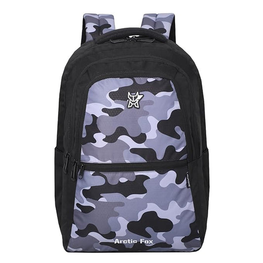 Arctic Fox Legion 38 Liters, 15.6 inch Laptop Backpack for Men and Women