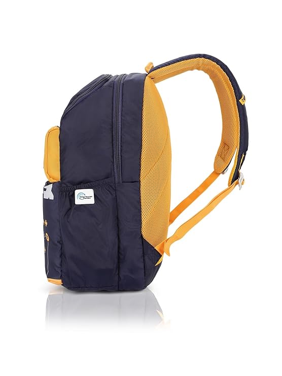 Uppercase Campus 2506 Sustainable School Backpack