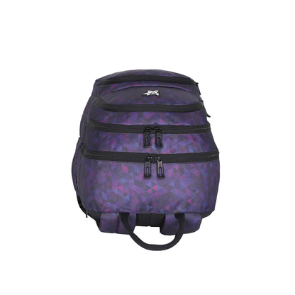 Arctic Fox Trisiac 34 Liters School Backpack for Boys and Girls