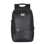 Arctic Fox Slope -Maverick Anti-Theft  Laptop bag and Backpack -Black 23 Ltr