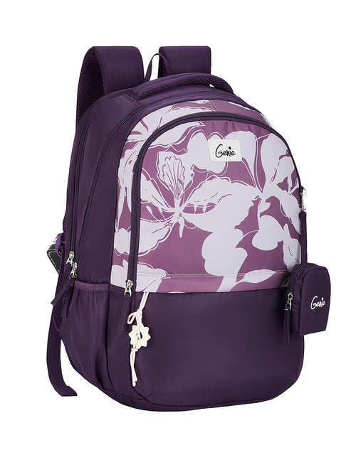 Genie Petone Backpack For Girls |19 Inch-40 Litres