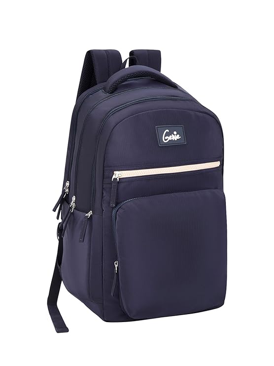 Genie Rue Laptop Backpack For Girls |19 Inch-36 L