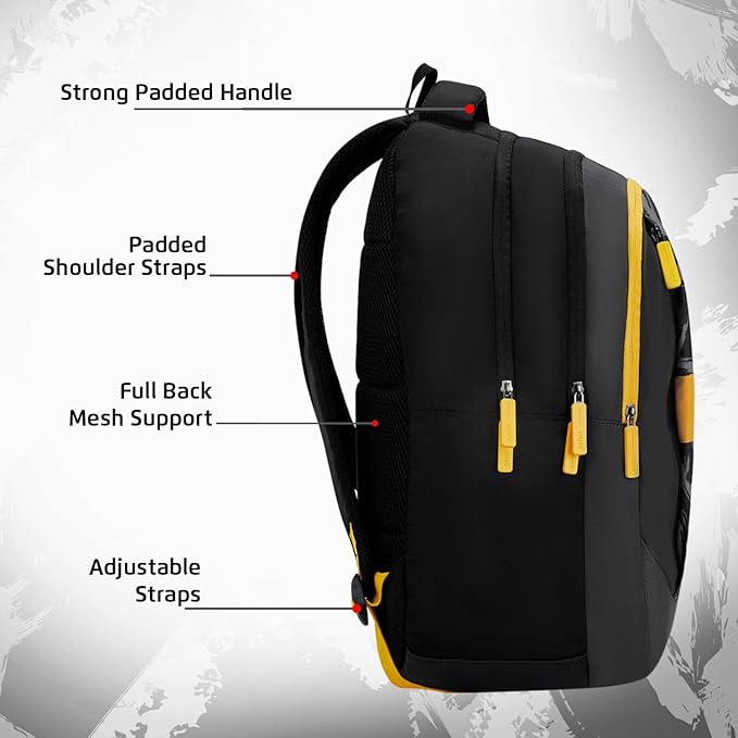 SAFARI Triplex 1  Large 37 L Backpack