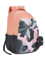 Genie 36 L Nightfern Backpack For Girls |19 Inch - Blue