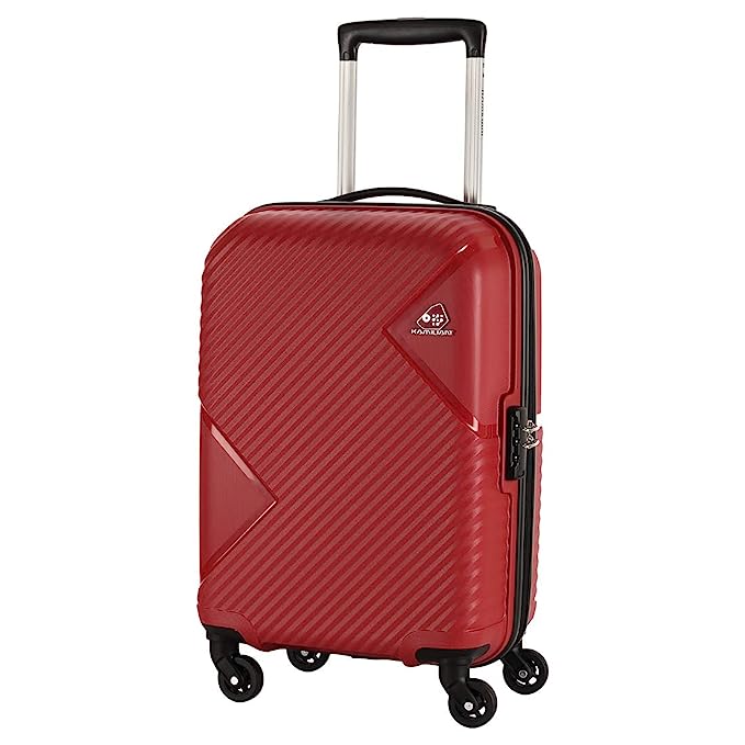 Kamiliant by American Tourister Kam ZAKK Secure Hard Luggage Suitcase