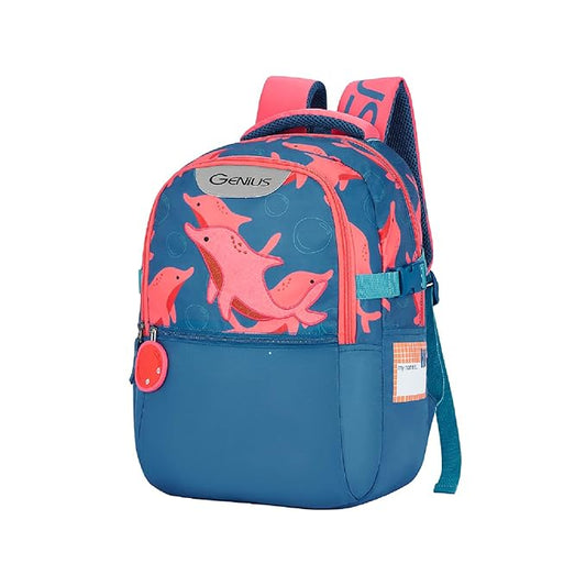 SAFARI DOLPHIN  Medium 23 L Backpack
