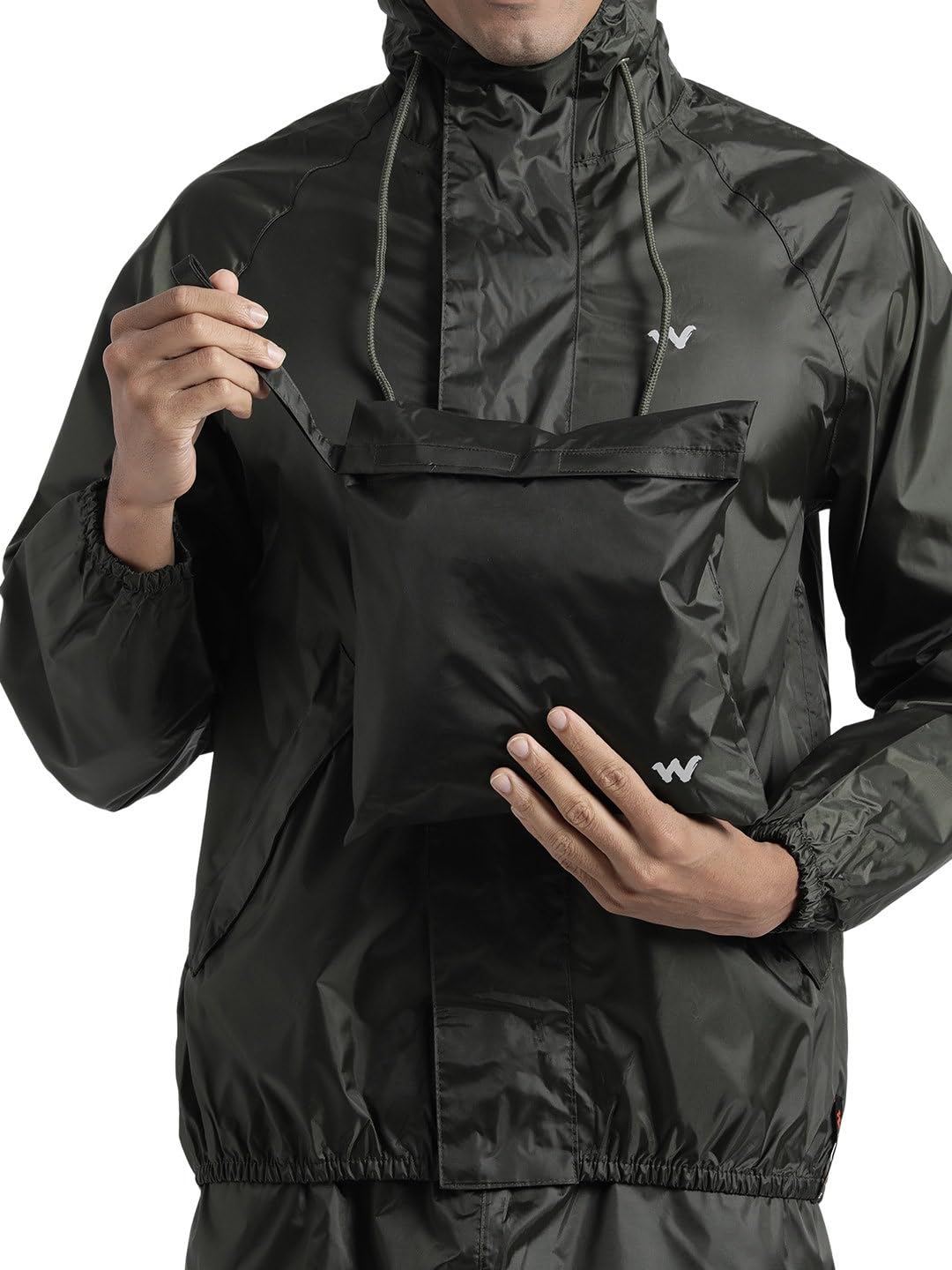 Men HYPADRY™ Classic Solid Rain Cheater Suit (43139)